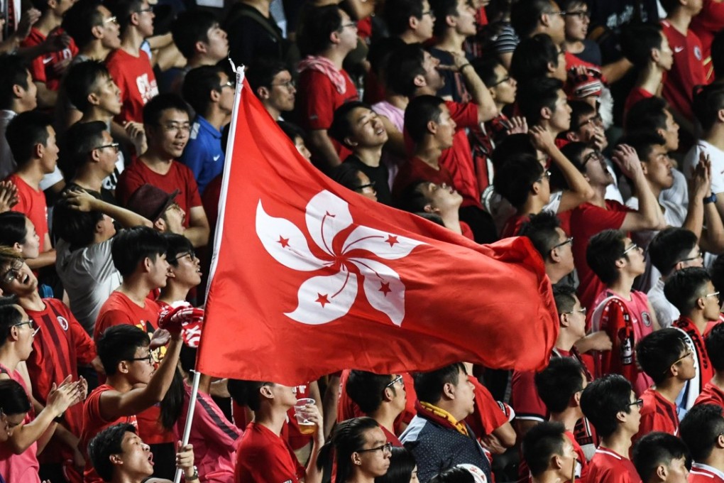 The HKFA is hopeful fans will refrain from booing at the match between Hong Kong and Lebanon on Tuesday. Photo: AFP