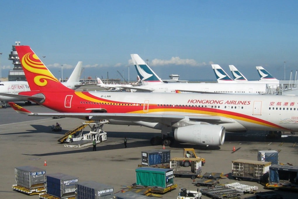 Hong Kong Airlines issued a robust defence of its practice of lengthening flight times. Photo: Airbus