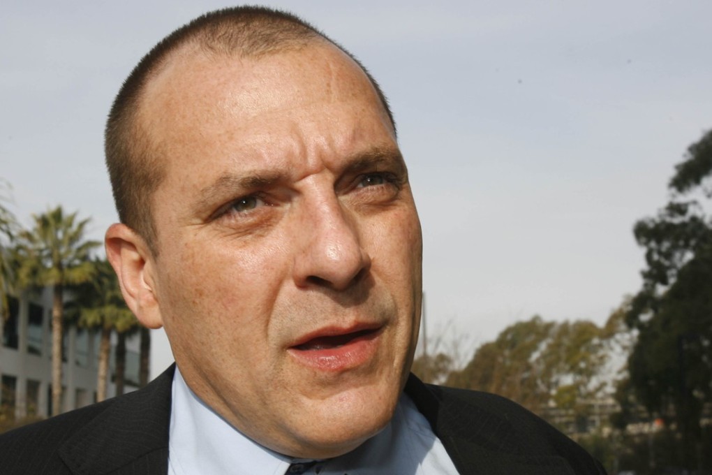 Actor Tom Sizemore. Photo: AP