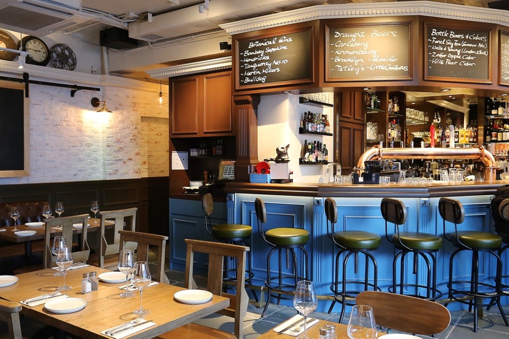 The Picture House in Sai Kung. Photo: Dickson Lee