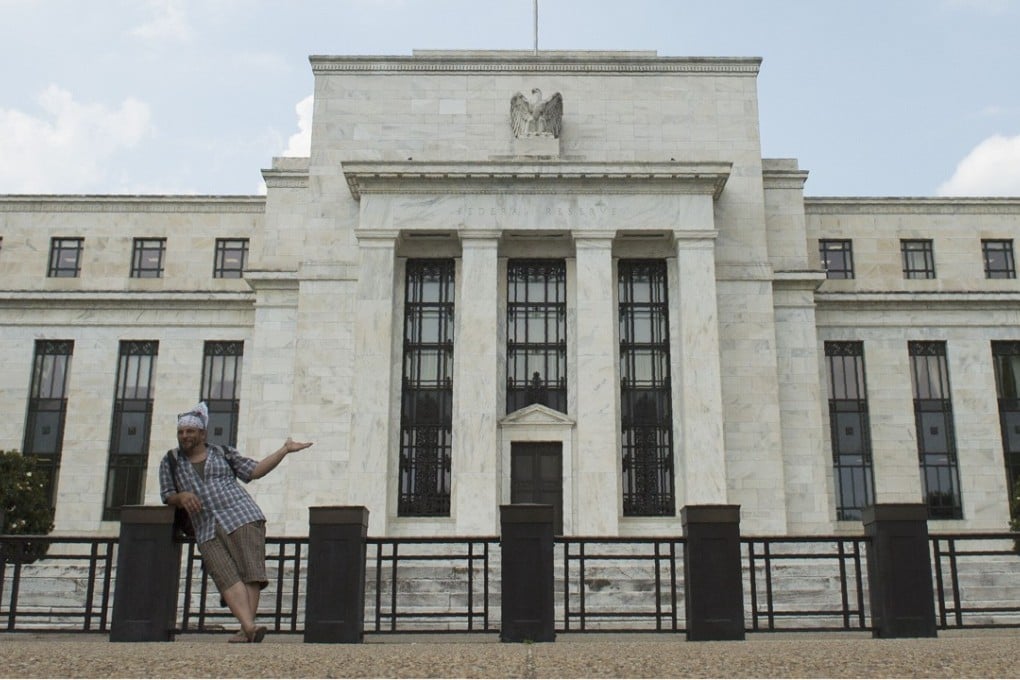 The Federal Reserve in Washington. Tightening by central banks will create more volatility in systematic risk factors. Photo: AFP