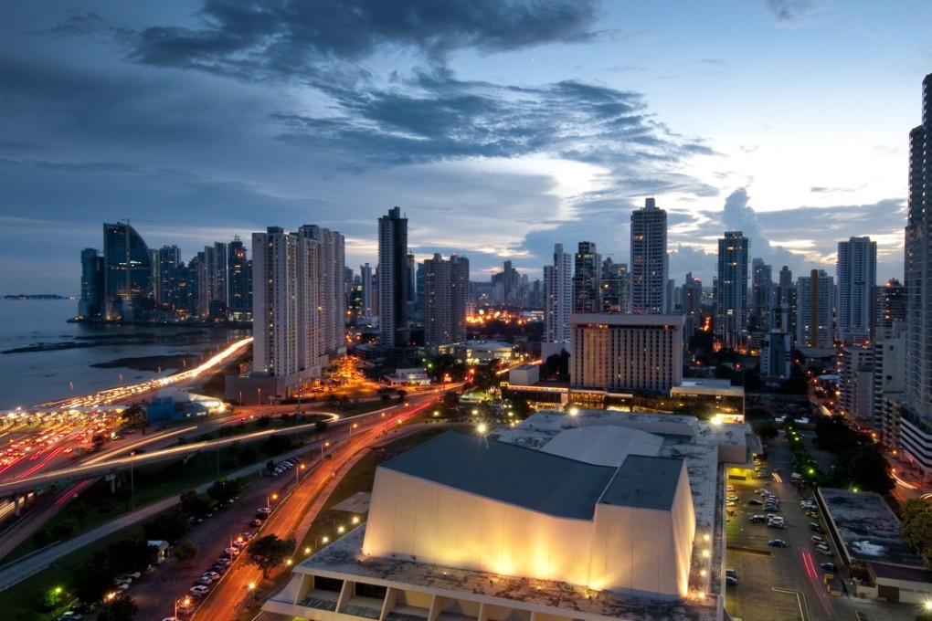 Panama established diplomatic ties with China in June in a major victory for Beijing. Photo: Shutterstock