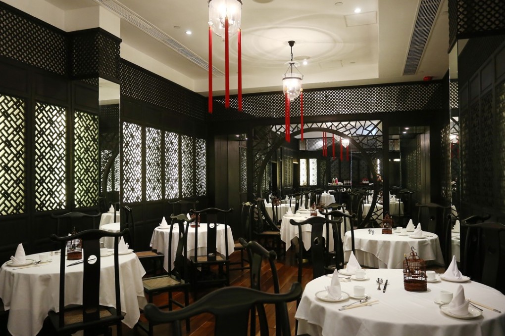 Hoi Wan Heen restaurant. Photo: Jonathan Wong