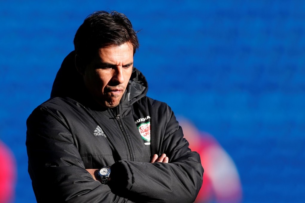 Wales manager Chris Coleman wants his future sorted out as soon as possible. Photo: Reuters