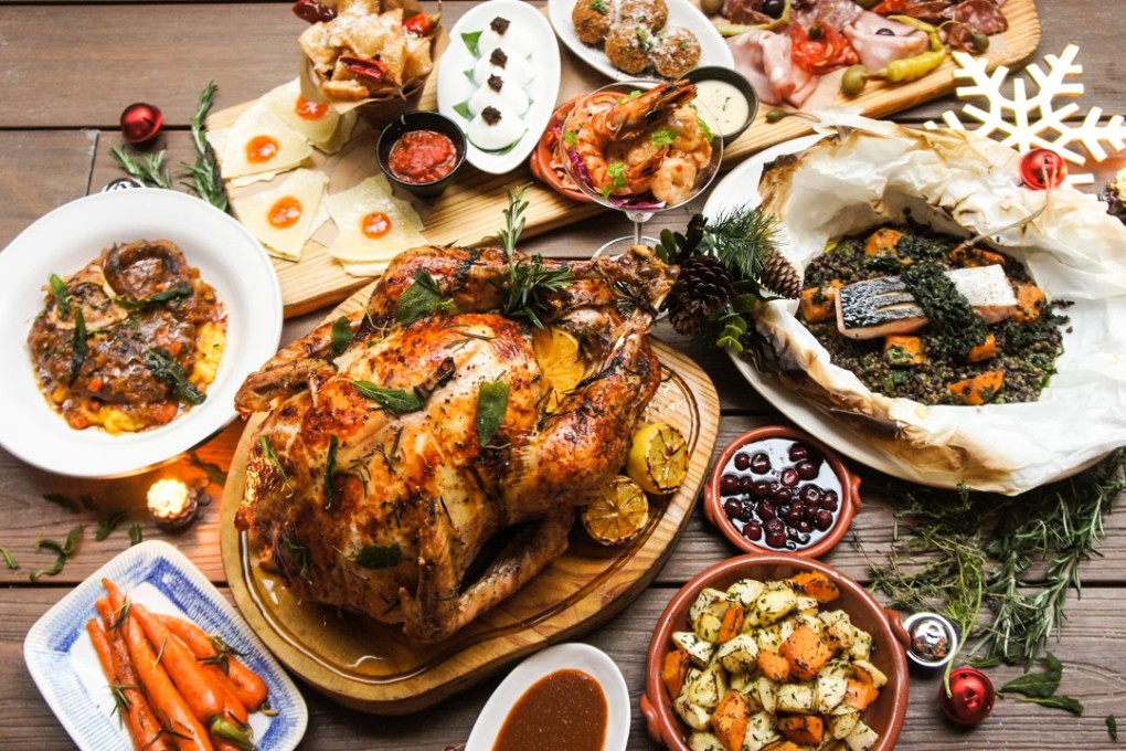 Jamie's Italian in Hong Kong is offering a scrumptious take-home spread for Thanksgiving this year.