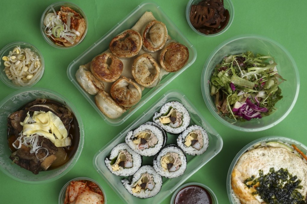 Disposable items are used by two-thirds of Hongkongers when they dine out. Photo: Jonathan Wong