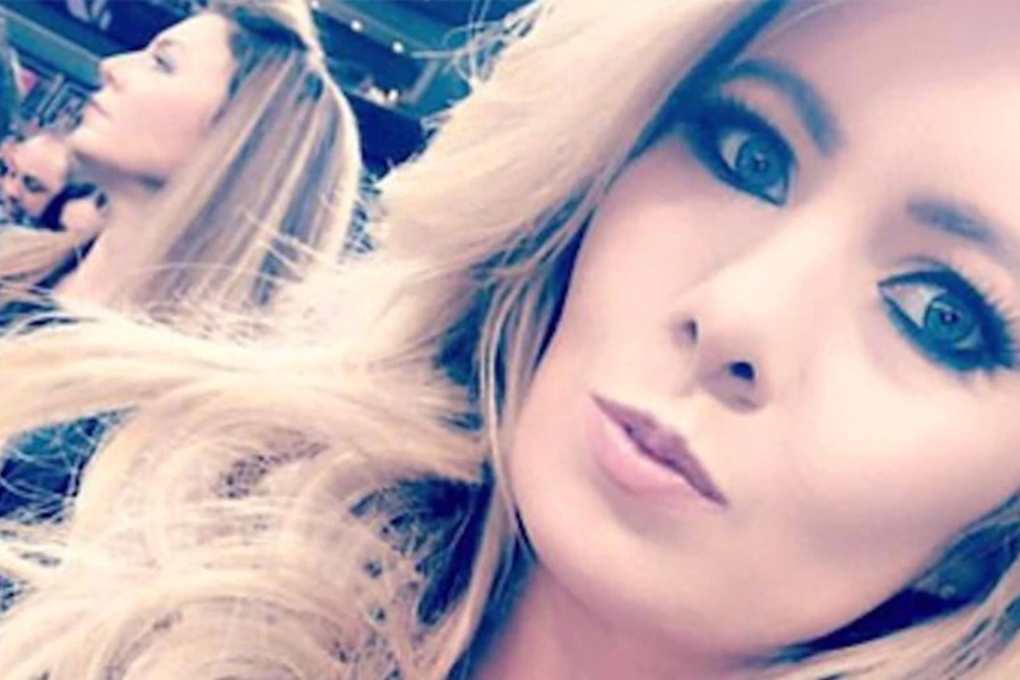 A few girlfriends introduced Christina to SeekingArrangement.com. Photo: Christina/Supplied