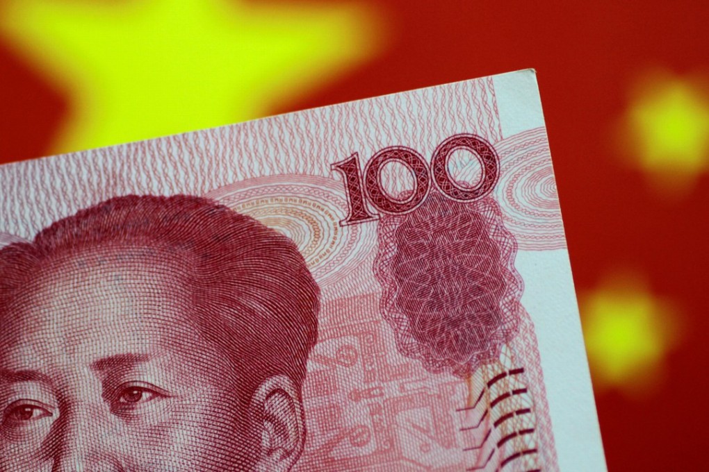 Over the past four decades, China’s typical response to any headache in the economy has been to throw fiat money at it. And so far, it has worked. Photo: Reuters