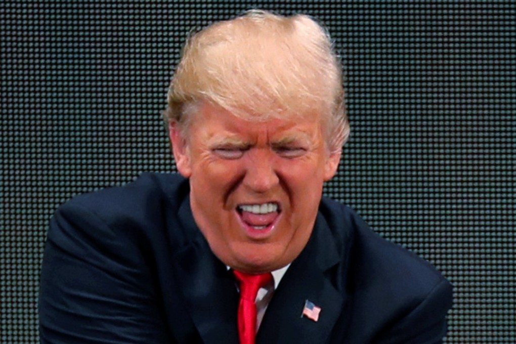 Donald Trump wrapped up a 12-day tour of Asia on Tuesday that has been dominated by North Korea’s nuclear weapons drive, alleged Russian election meddling, and trade. But there have also been some lighter moments. Photo: Reuters