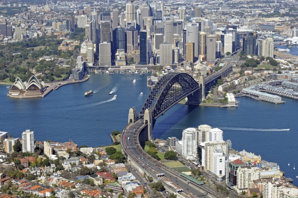 Wanda Group’s new Sydney development is expected to set record prices in the city, agents say. Photo: Getty Images