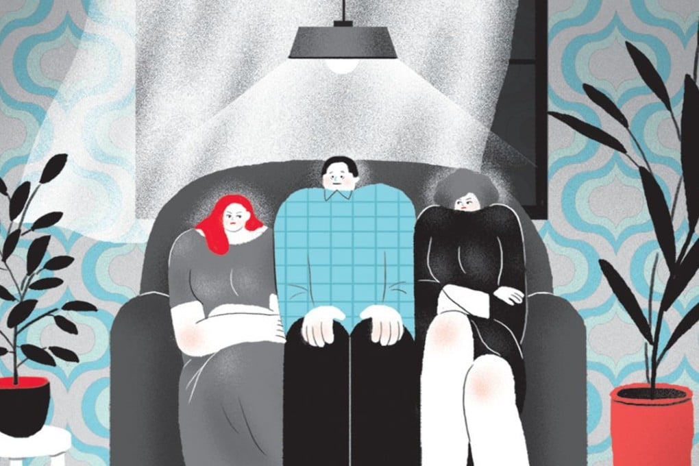 Illustration: Kaliz Lee