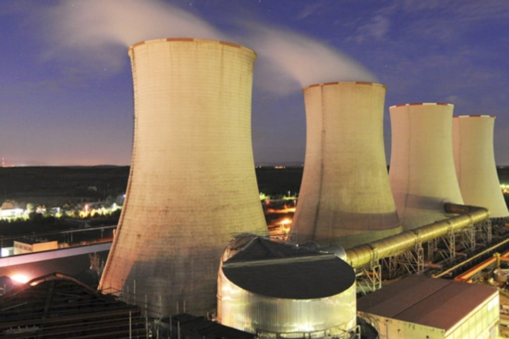 China is helping expand the Hwange Thermal Power Station in Zimbabwe. Photo: Handout