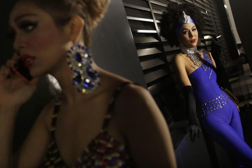 Transgenders in Malaysia frequently face discrimination. Photo: Aizuddin Saad/NurPhoto/Alamy