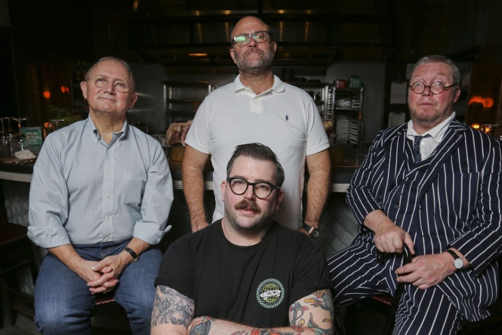 British nose to tail chefs praise Hong Kong s eat it all culture as