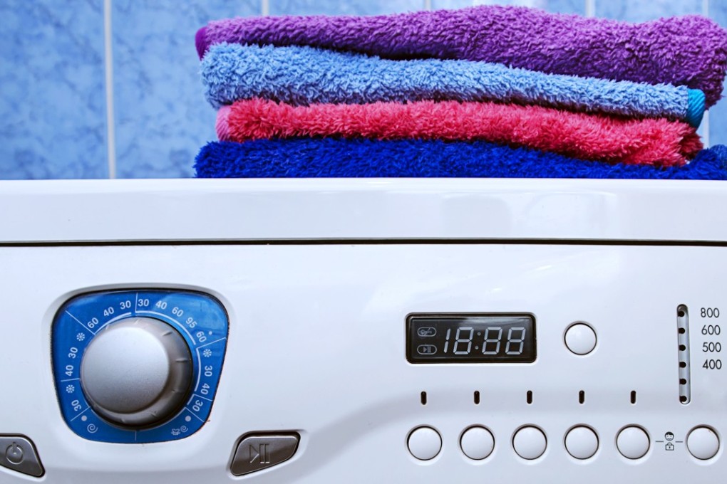 New fabric may mean it is time for your washing machine to throw the towel in. Photo: Shutterstock