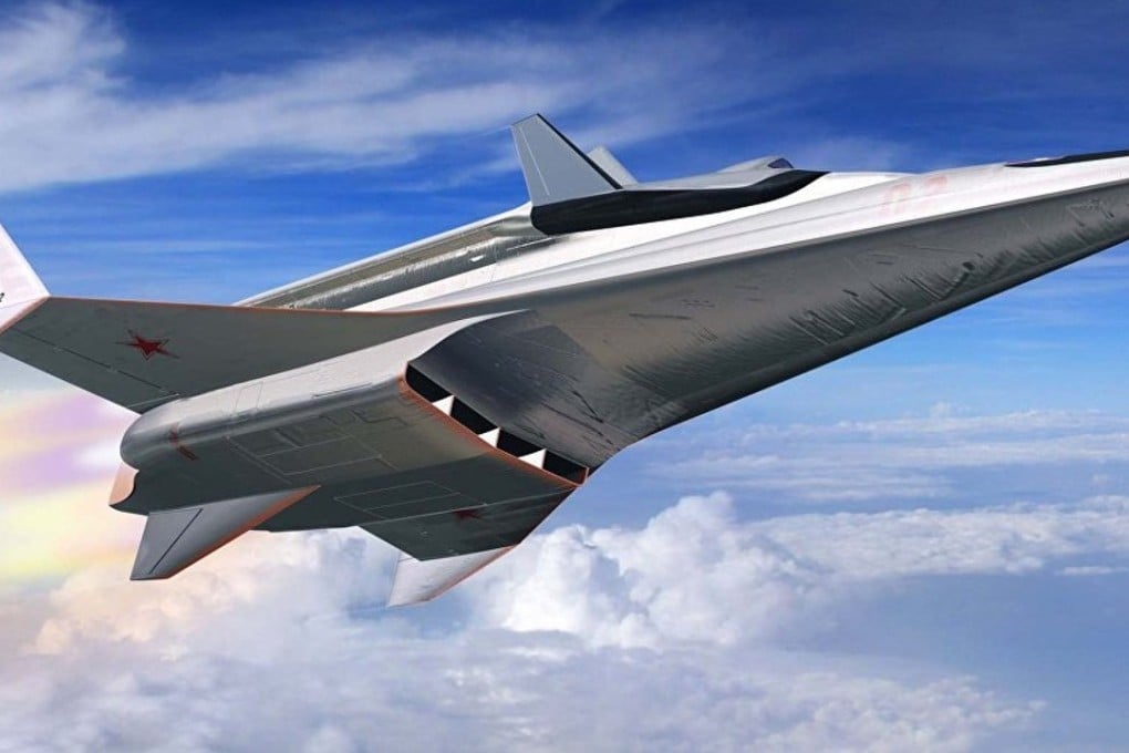 China is testing a range of hypersonic aircraft, which can travel at many times the speed of sound. Photo: SCMP