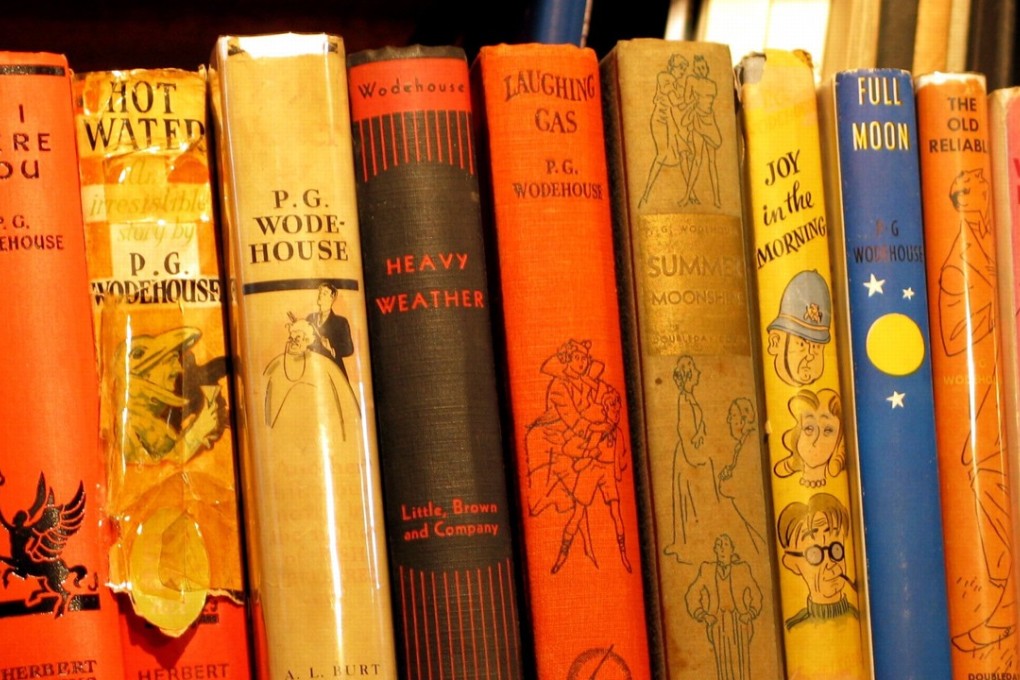 P.G. Wodehouse, who lived in Hong Kong as an infant, did not feature the territory in any of his books.