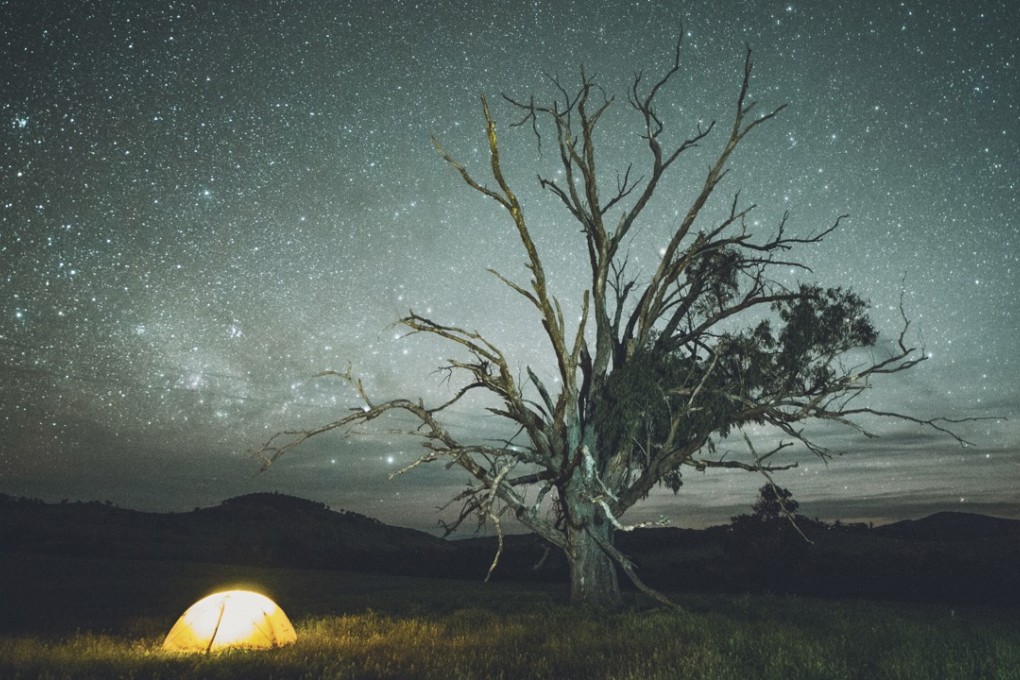 Camping in Kosciuszko National Park, in New South Wales, Australia. Picture: Tourism Snowy Mountains