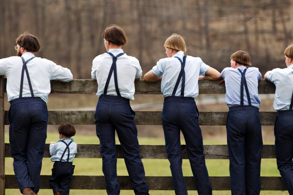 In the Amish population studied, those with the mutation were found to have better metabolic health, far less diabetes, and tended to live a decade longer than others without the mutation. File photo: AP