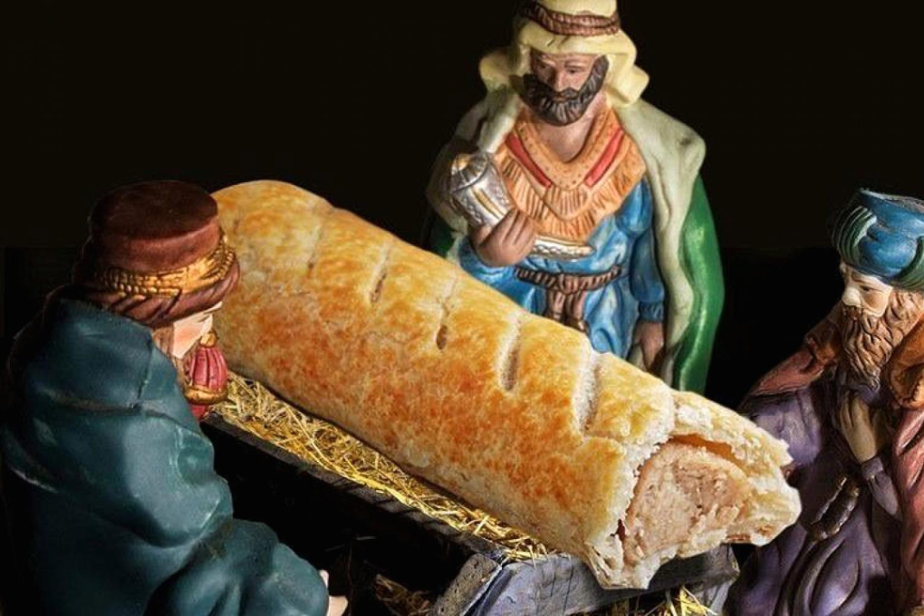 Photo: Greggs