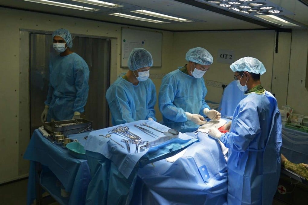 Singapore was once the go-to destination for medical tourism in the region, but lower costs in Malaysia are tempting many patients away. Photo: The Straits Times