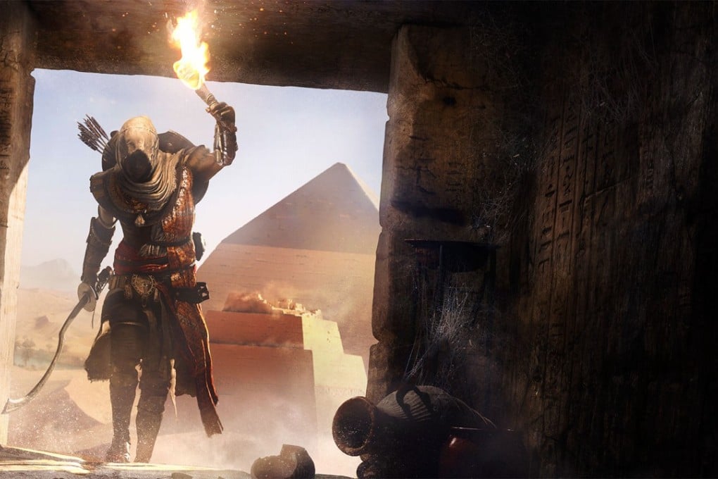 Review | Review: Assassin