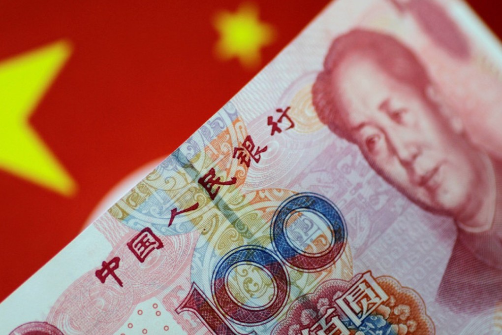China’s central bank is pinning its hopes of fending off a financial crisis on a home-grown macro risk assessment system. Photo: Reuters