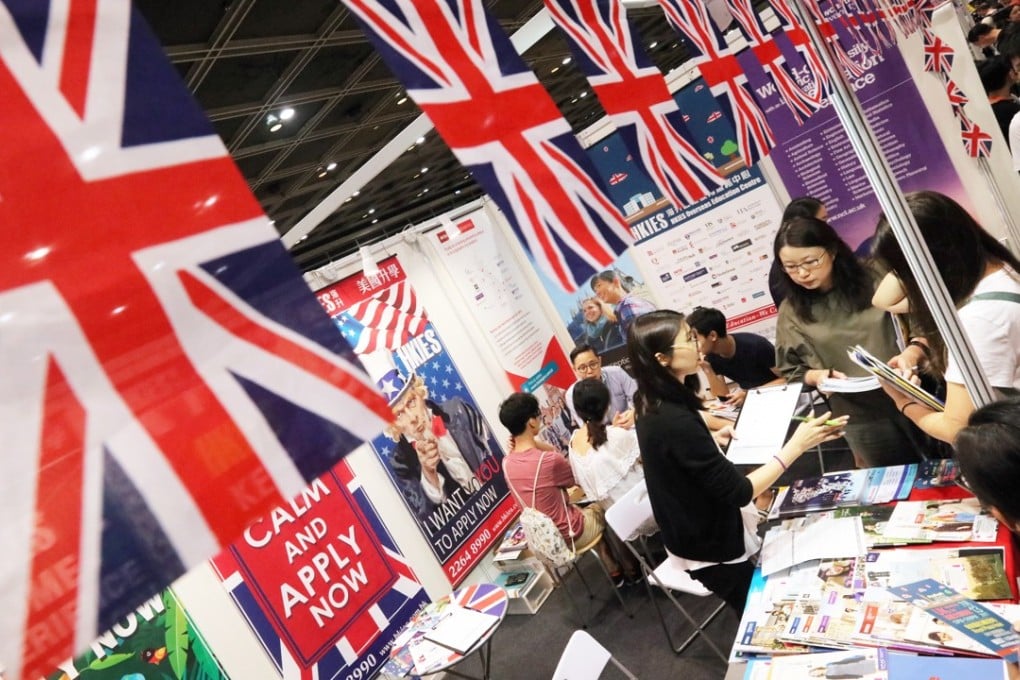 Imperial College London takes in around 250 Hong Kong students every year, a number which has remained steady since the Brexit vote. Photo: Felix Wong