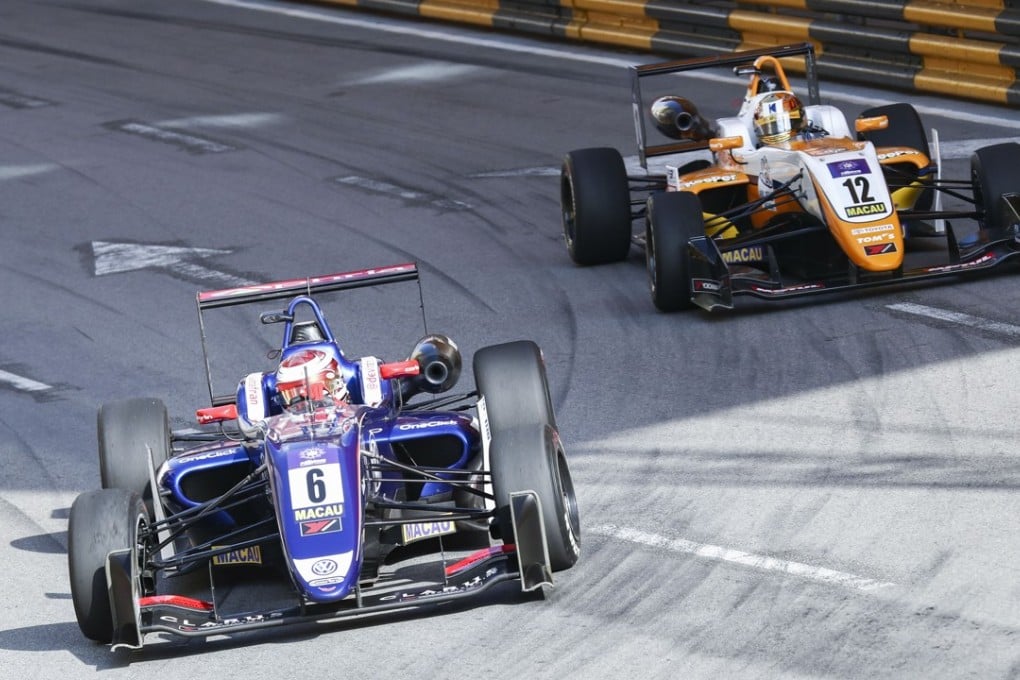 The action continues on Sunday at the Macau Grand Prix. Photo: Nora Tam