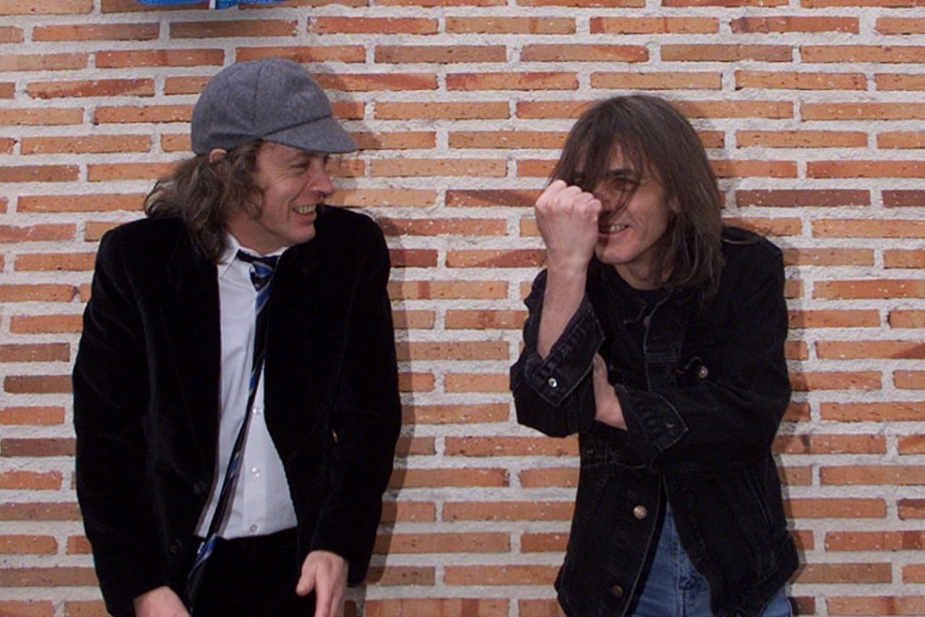 Rock legends salute AC/DC founding member and guitarist Malcolm Young, dead  at 64 | South China Morning Post