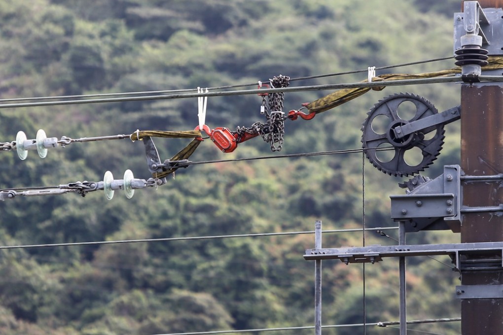 High electricity costs in Hong Kong make bitcoin mining uneconomical. Photo: Sam Tsang