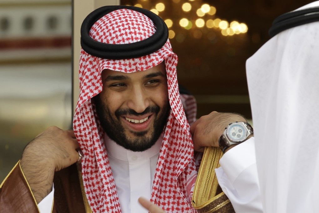 Saudi Crown Prince Mohammed bin Salman. Israel and Saudi Arabia have had covert contacts, an Israeli minister said on Sunday. Photo: AP