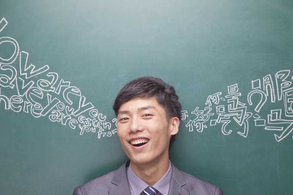 Hong Kong is home to many languages, including English and Chinese. Photo: Shutterstock