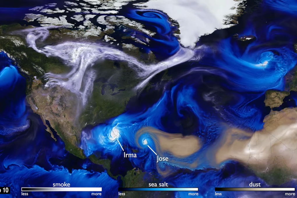 Photo: NASA GODDARD/YouTube