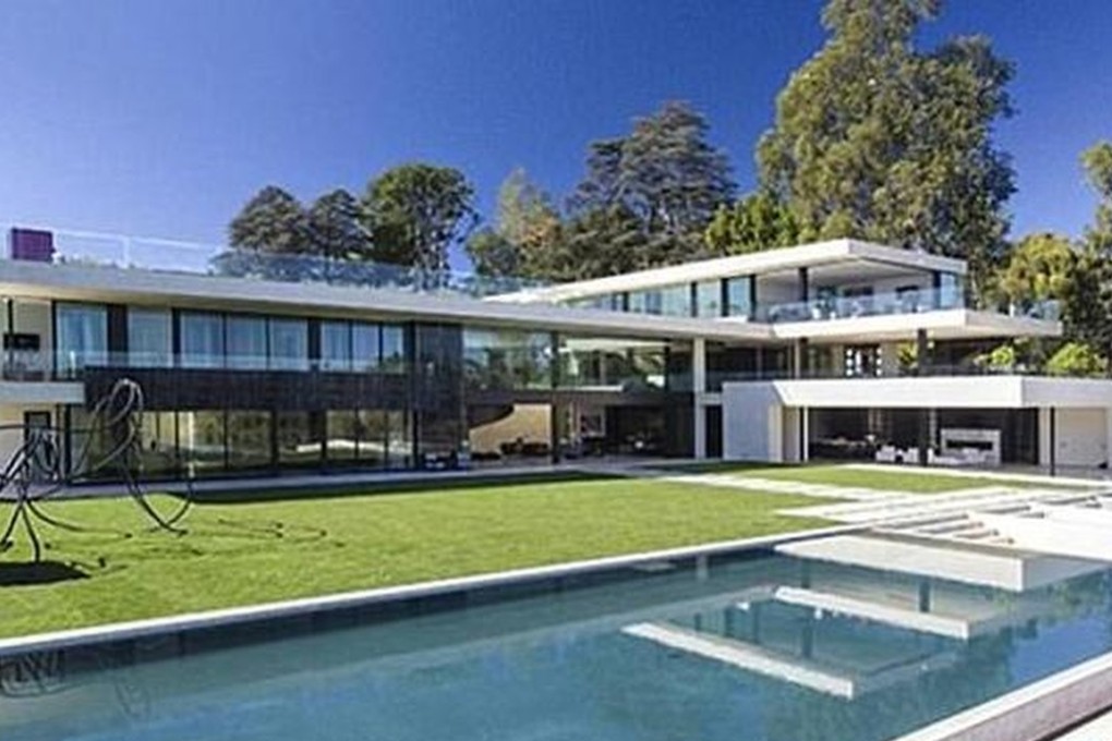 Beyonce and Jay-Z paid US$88 million for their Bel Air mansion in August. Photo: SCMP