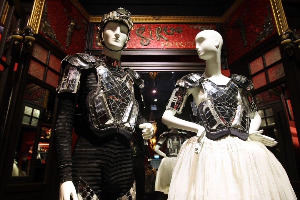House of Siren will sell most of the costumes that made the store and party venue in Hong Kong’s Mid-Levels neighbourhood famous. Photo: Jonathan Wong