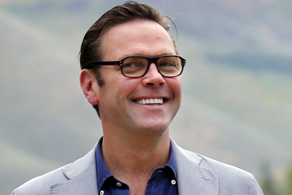 21st Century Fox CEO James Murdoch. Photo: REUTERS/Mike Blake