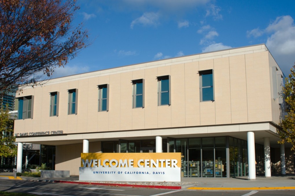 Seven Chinese scholars at University of California, Davis, set up a Communist Party branch this month but it has since been disbanded. Photo: Shutterstock Images
