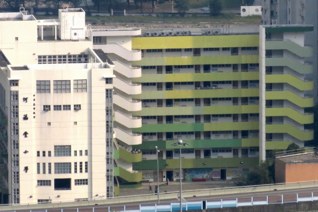 Headmistress Chau Yam-ling said that there were no previous signs that the boy had been targeted. Photo: Handout