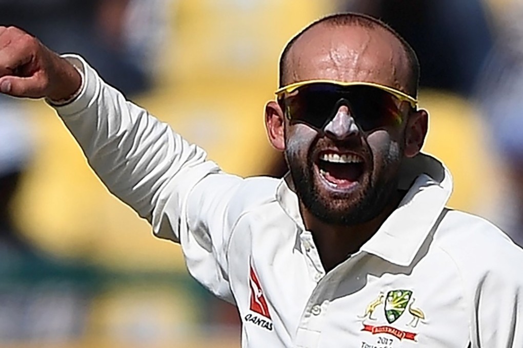Nathan Lyon says England have even more to fear from Australia’s bowling attack this time around. Photo: AFP