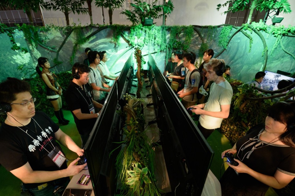 Tencent is the exclusive distributor of PlayerUnknown’s Battleground in China. Photo: Bloomberg