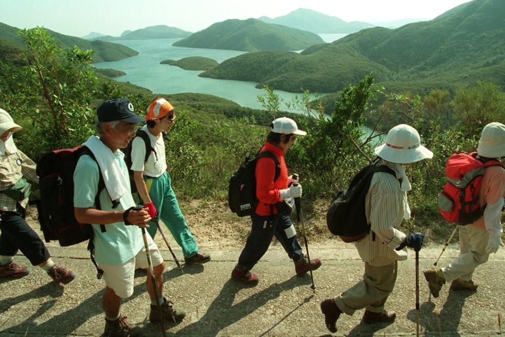 Make sure you have a decent backpack for your trek.