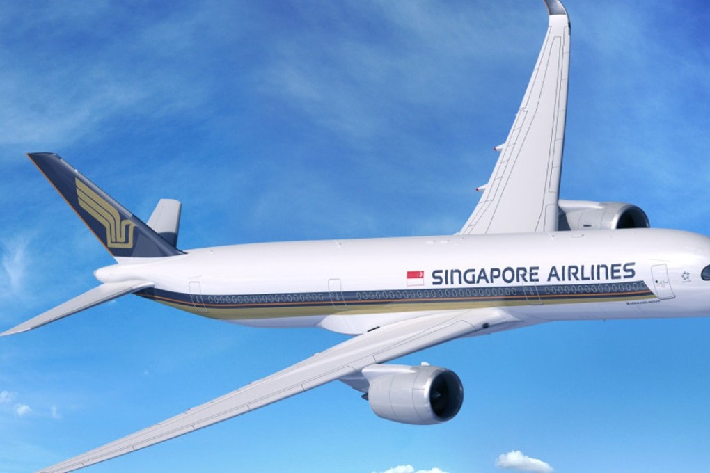 Singapore Airline’s Airbus A350-900 ULR will fly non-stop between the Lion City and Newark airport near New York.