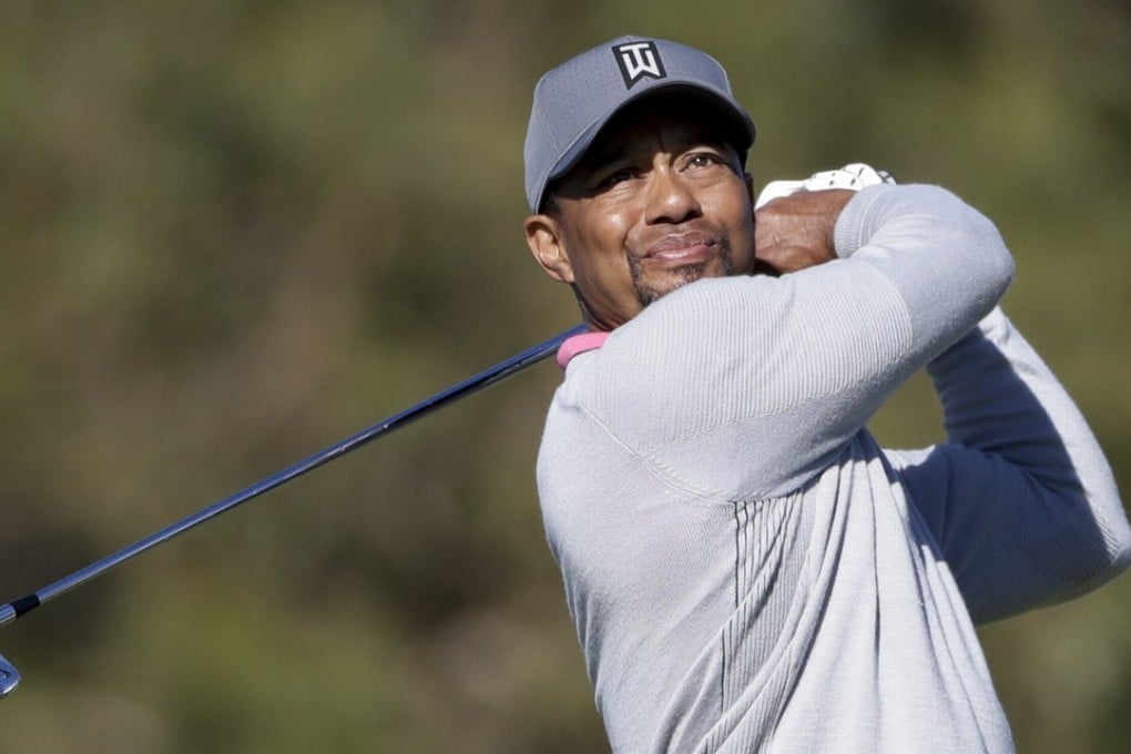 Tiger Woods is making a comeback after 10 months out. Photo: AP