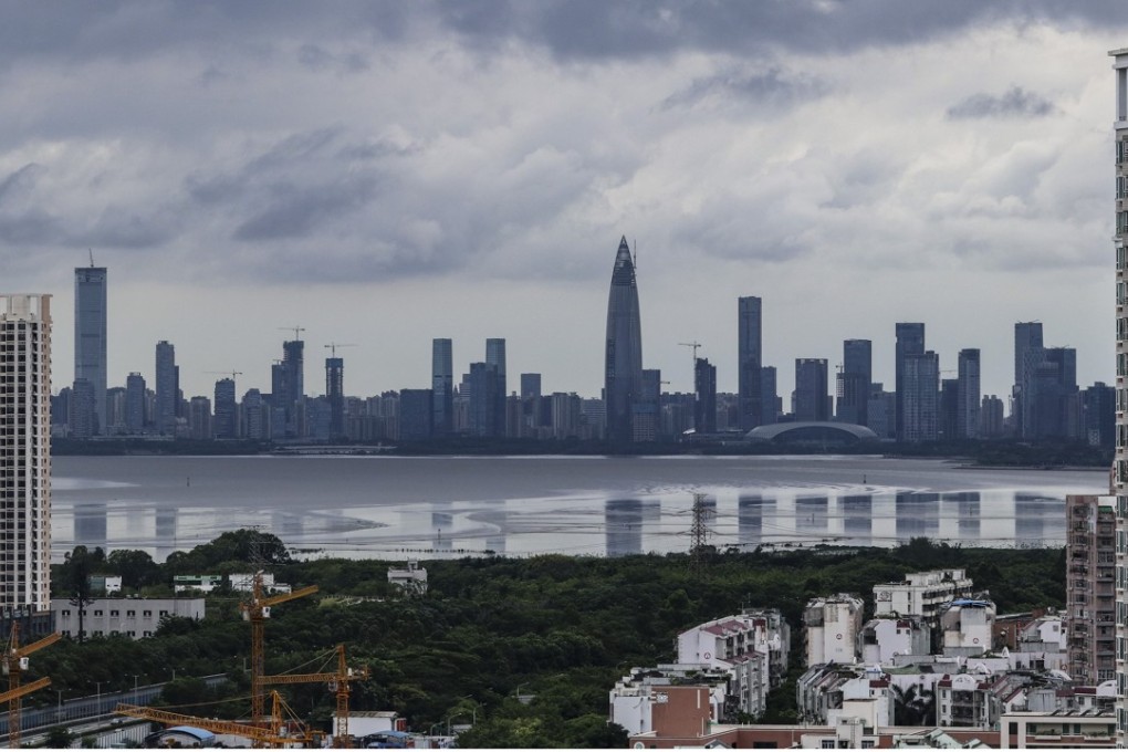 Shenzhen is also keen on attracting overseas companies, especially those in Hong Kong. Photo: Roy Issa
