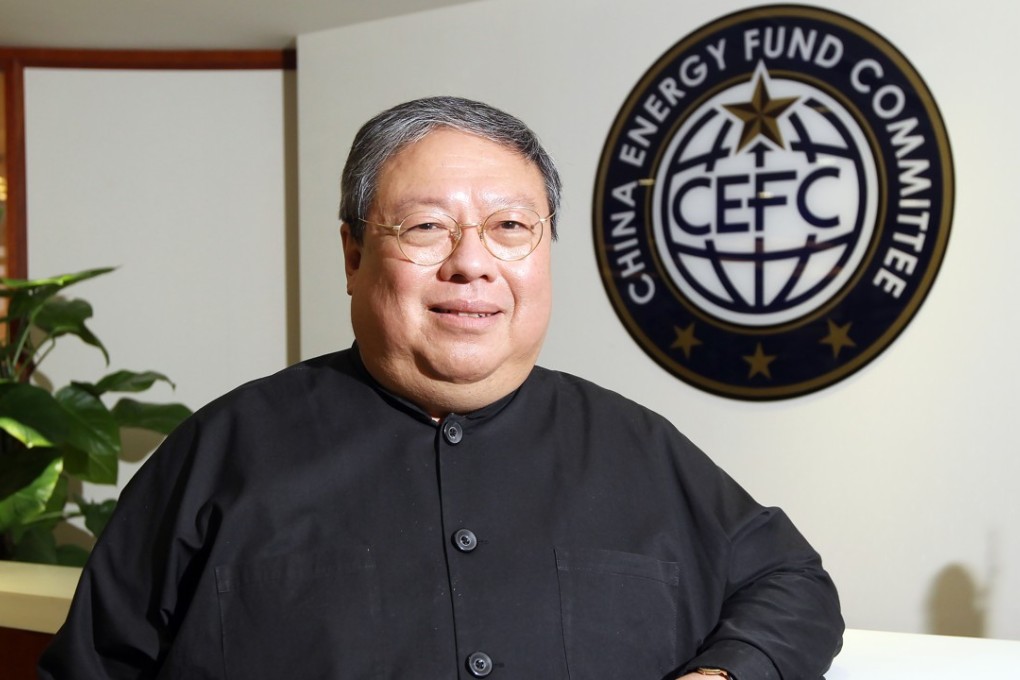 Former Secretary for Home Affairs Patrick Ho has been accused of helping to pass huge sums in bribes to African leaders through the US banking system. Photo: Franke Tsang