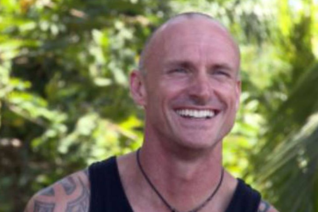 Conservationist Pete Bethune is lucky to be alive after he was stabbed in Brazil. Photo: Facebook