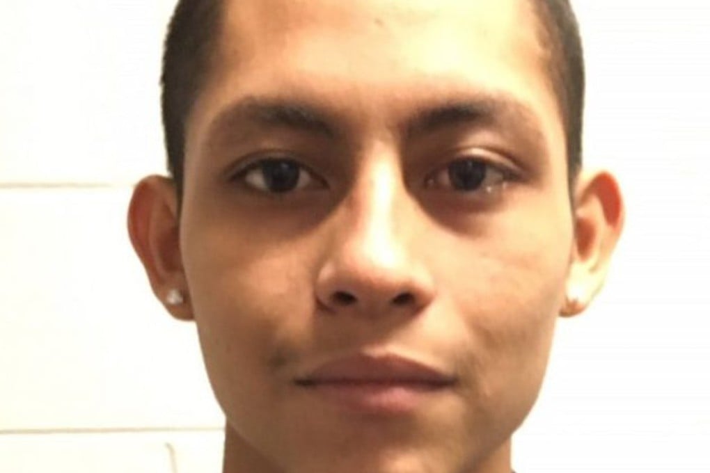 Police have arrested and charged Miguel A. Lopez-Abrego, 19, with first-degree murder in connection with a MS-13 gang killing. Photo: Montgomery County Police