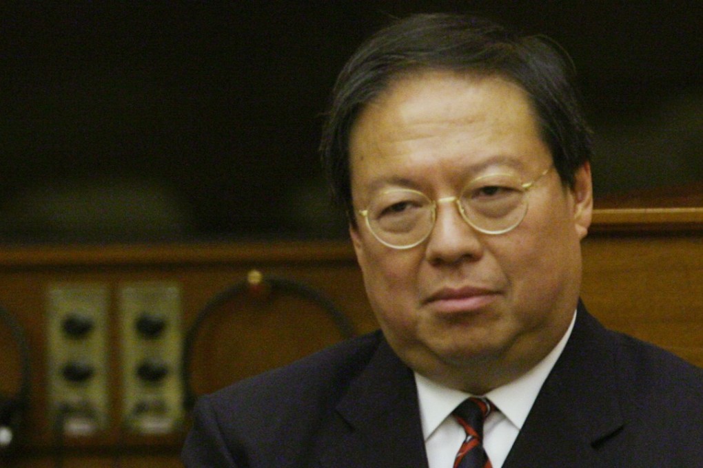 Former Hong Kong home affairs secretary Patrick Ho has been charged with violating the US Foreign Corrupt Practices Act and money laundering. Photo: David Wong