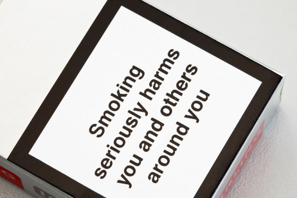 The top cancer risk was cigarette smoking, which accounted for 19 per cent of cancer cases in the study. Photo: Alamy